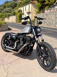 HARLEY DAVIDSON SPORTSTER 1200 IRON CUSTOM