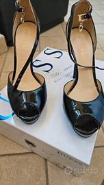 décolleté open toe Guess 