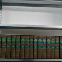 Enciclopedia universale Rizzoli Larousse 18 Vol