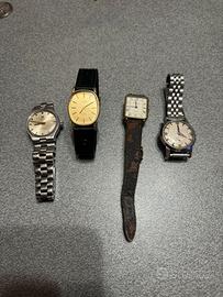 orologi vintage