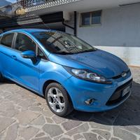 Ford Fiesta 1.4 TDCi 70CV – Neopatentati