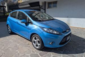 Ford Fiesta 1.4 TDCi 70CV – Neopatentati