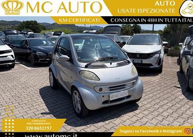 SMART ForTwo 600 smart & passion (40 kW)