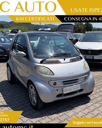 SMART ForTwo 600 smart & passion (40 kW)