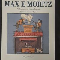 Maz e Moritz Wilhelm Bush versione Giorgio Caproni