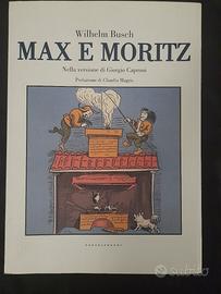 Maz e Moritz Wilhelm Bush versione Giorgio Caproni