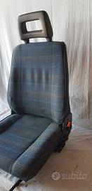 FIAT PANDA 141 4x4 SEDILE INTERNO ANTERIORE DESTRO