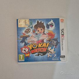 Nintendo 3ds YO KAI WATCH