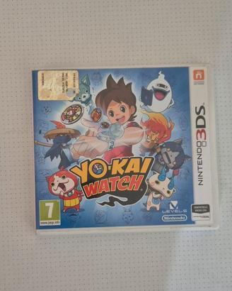 Nintendo 3ds YO KAI WATCH