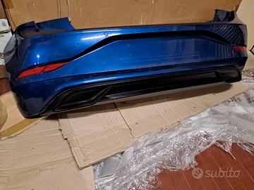 pezzi paraurti vw Polo 22,loghi audi,antenna radio