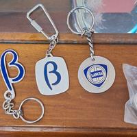 Portachiavi anni '70 Lancia Beta Fiat