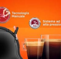 Macchina caffe' nescafe' dolce gusto piccolo xs