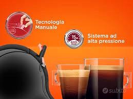 Macchina caffe' nescafe' dolce gusto piccolo xs