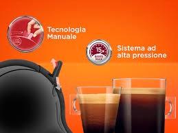 Macchina caffe' nescafe' dolce gusto piccolo xs