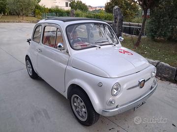 Fiat 500 F