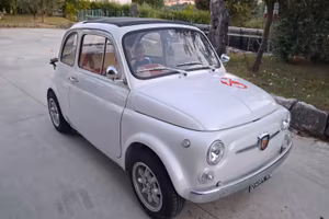 Fiat 500 F