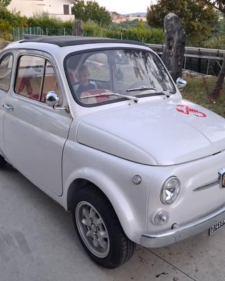 Fiat 500 F