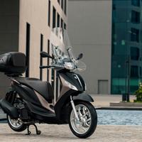 Piaggio Medley 150 ACCESSORI INCLUSI