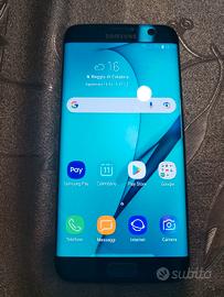 Samsung S7 Edge 32gb blu