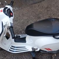 Vespa elettrica 