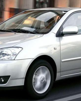 toyota corolla 1.4 mmt come nuova