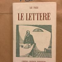 San Paolo Le Lettere Libreria Editrice Fiorentina