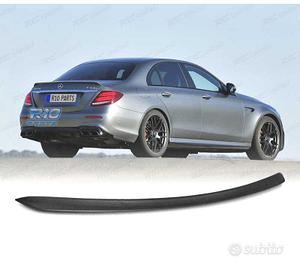SPOILER MERCEDES CLASSE E W213 16-19 LOOK AMG