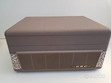 Registratore a bobine