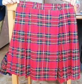 Kilt taglia 44