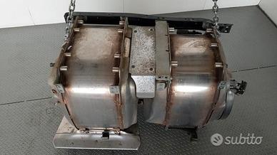 Marmitta daf xf106 usato