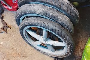 pezzi scarabeo Minarelli .