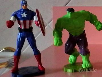 Super eroi anno 2014 Maxi sorpresa kinder