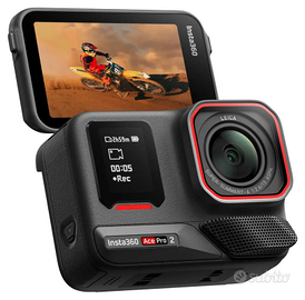Insta360 ace pro 2 kit moto