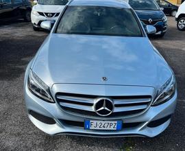 Mercedes-benz C 220 C 220 d S.W. Sport