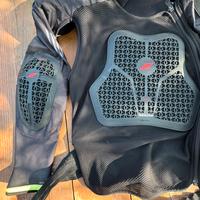 Pettorina Zandona NetCube X7