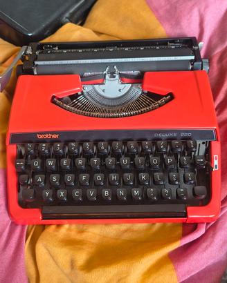Brother Deluxe 220