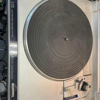 Giradischi jvc L-T11
