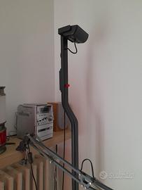Lampada da terra Sirio di Sirrah