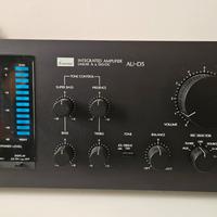 impianto Hi Fi vintage
