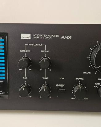 impianto Hi Fi vintage