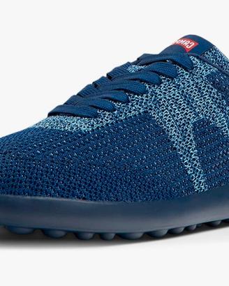 SCARPE CAMPER PELOTAS BLU