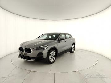BMW X2 xdrive25e Advantage auto