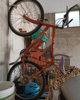 Mountain bike Olympia Leopard