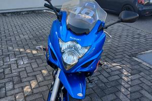 suzuki gsx 650 f