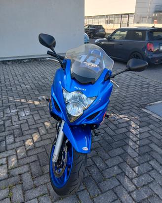 suzuki gsx 650 f
