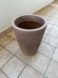 Vaso Coprivaso Nicoli cilindrico