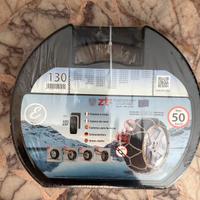 Catene da neve nuove