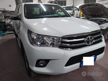 TOYOTA Hilux 3ª serie - 2 porte - 2017