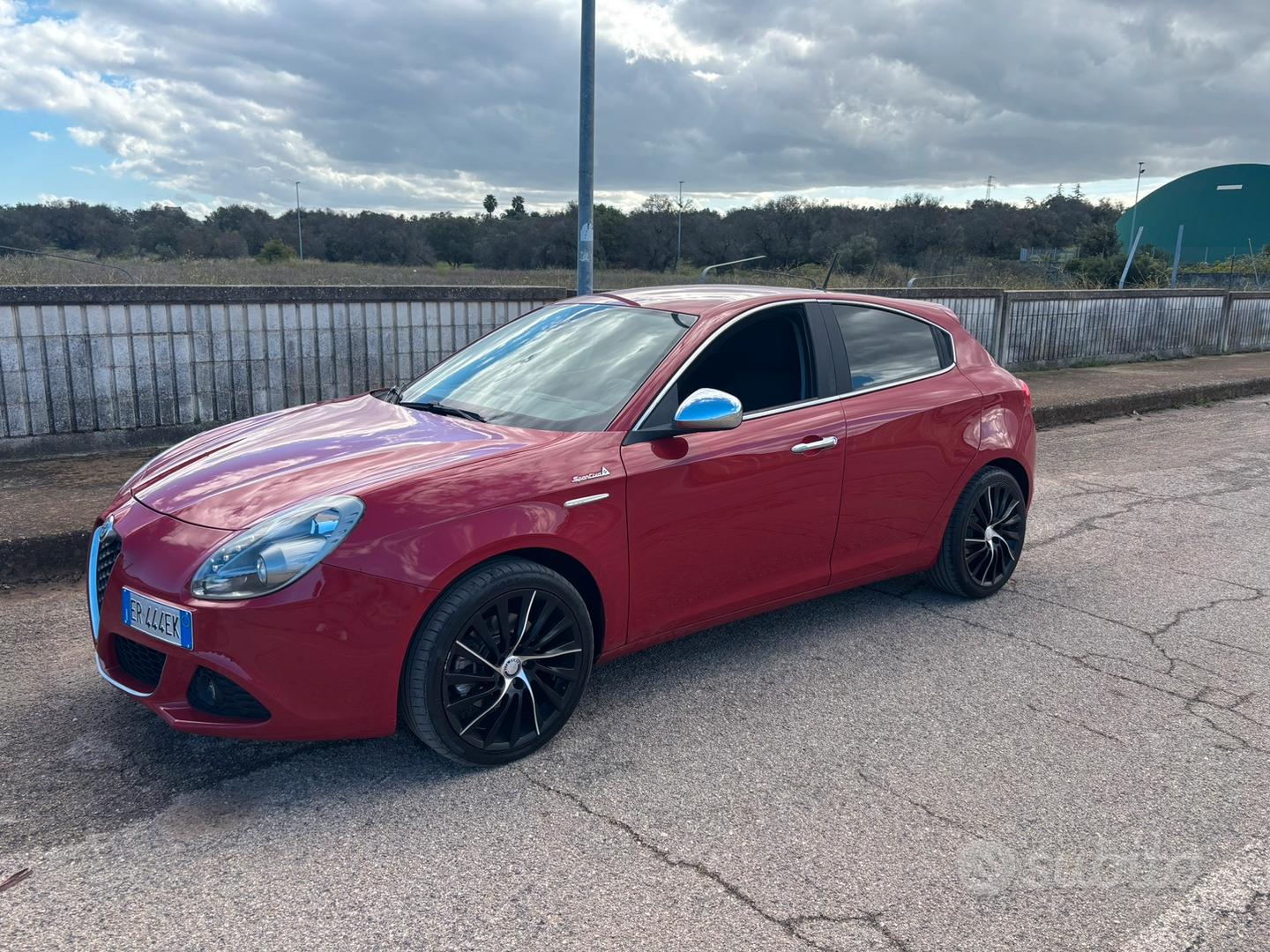 Alfa Romeo Giulietta (2010-21)