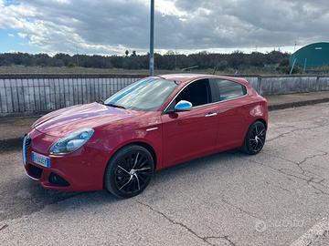 Alfa giulietta 1.4 turbo multiair 170 cv benz/gpl